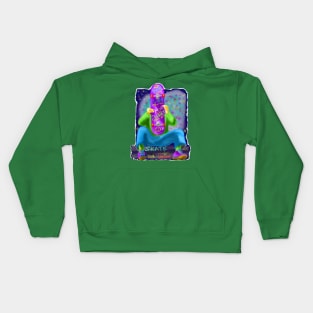 Skate Your Dream Kids Hoodie